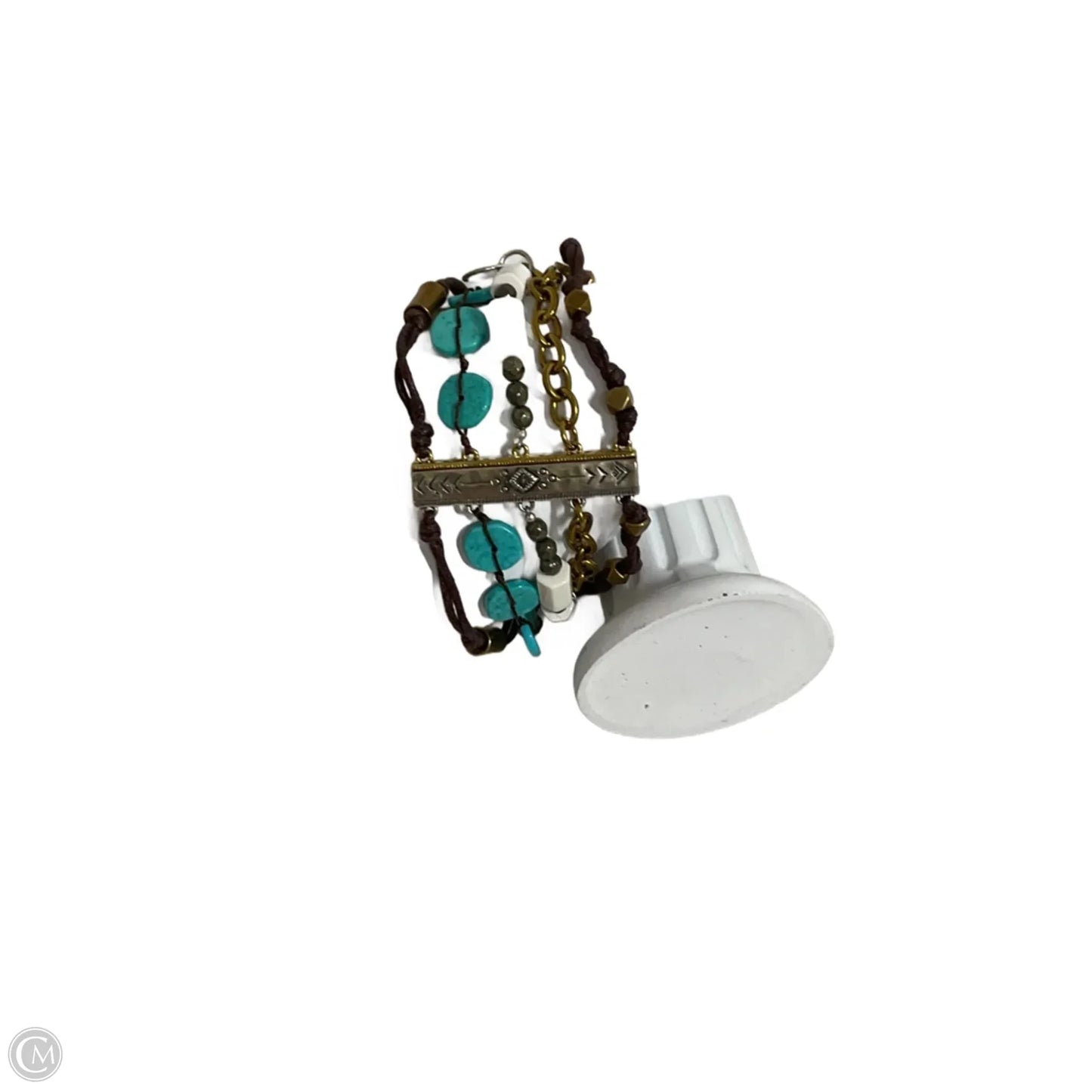 Bracelet Beaded By Silpada