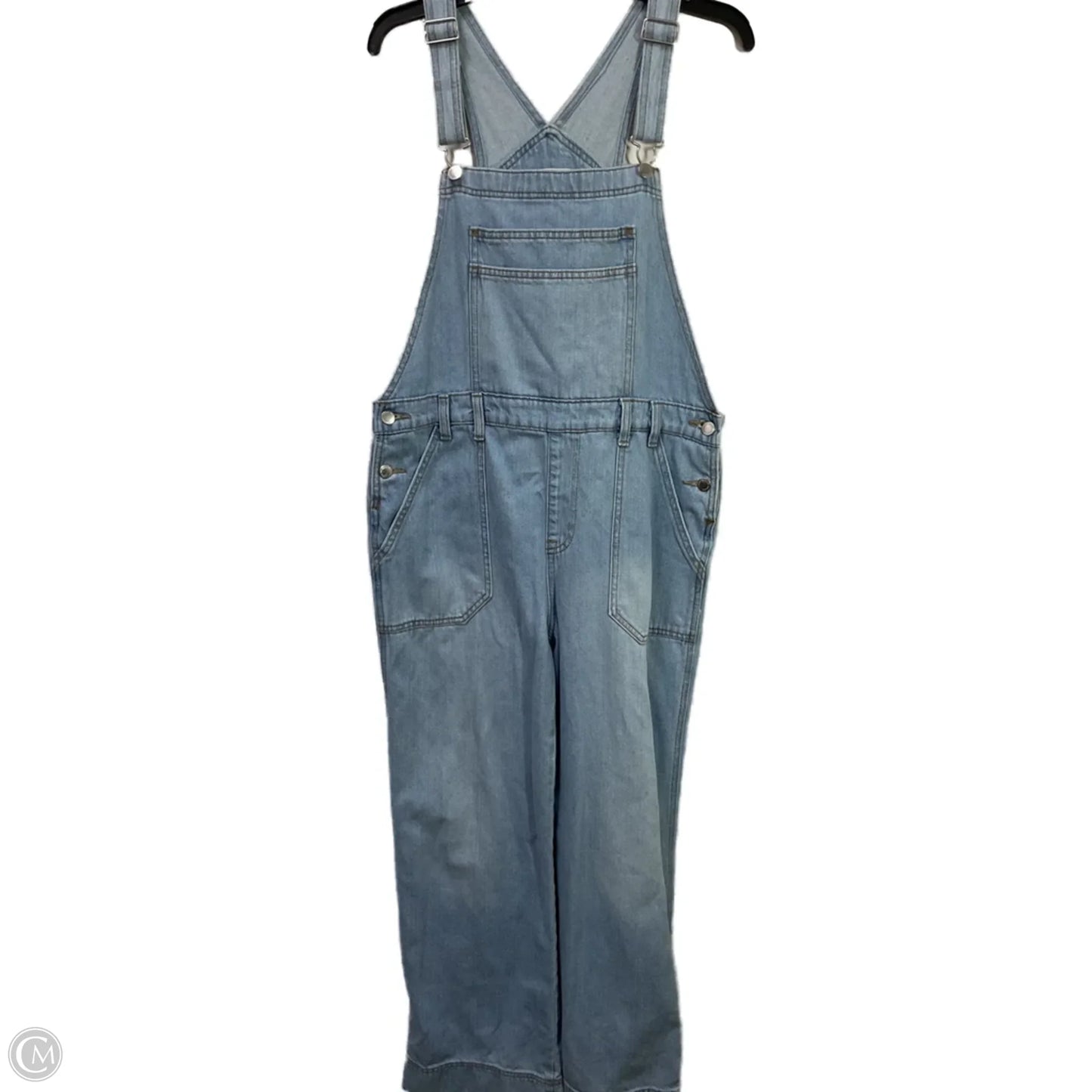 Overalls By Universal Thread In Blue, Size: 10