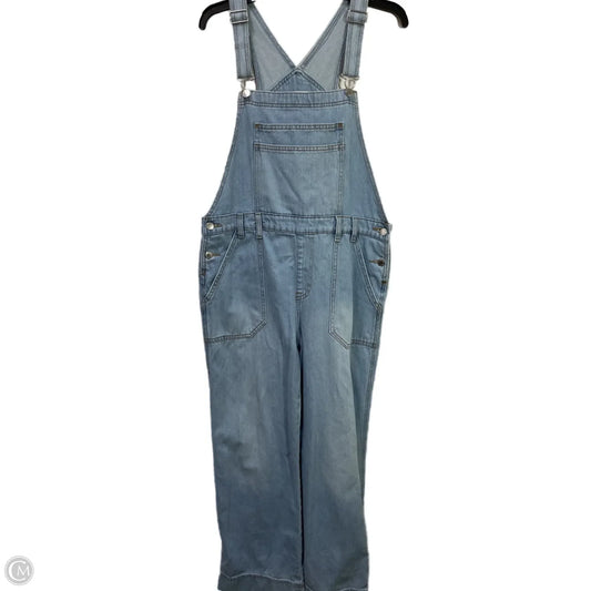 Overalls By Universal Thread In Blue, Size: 10