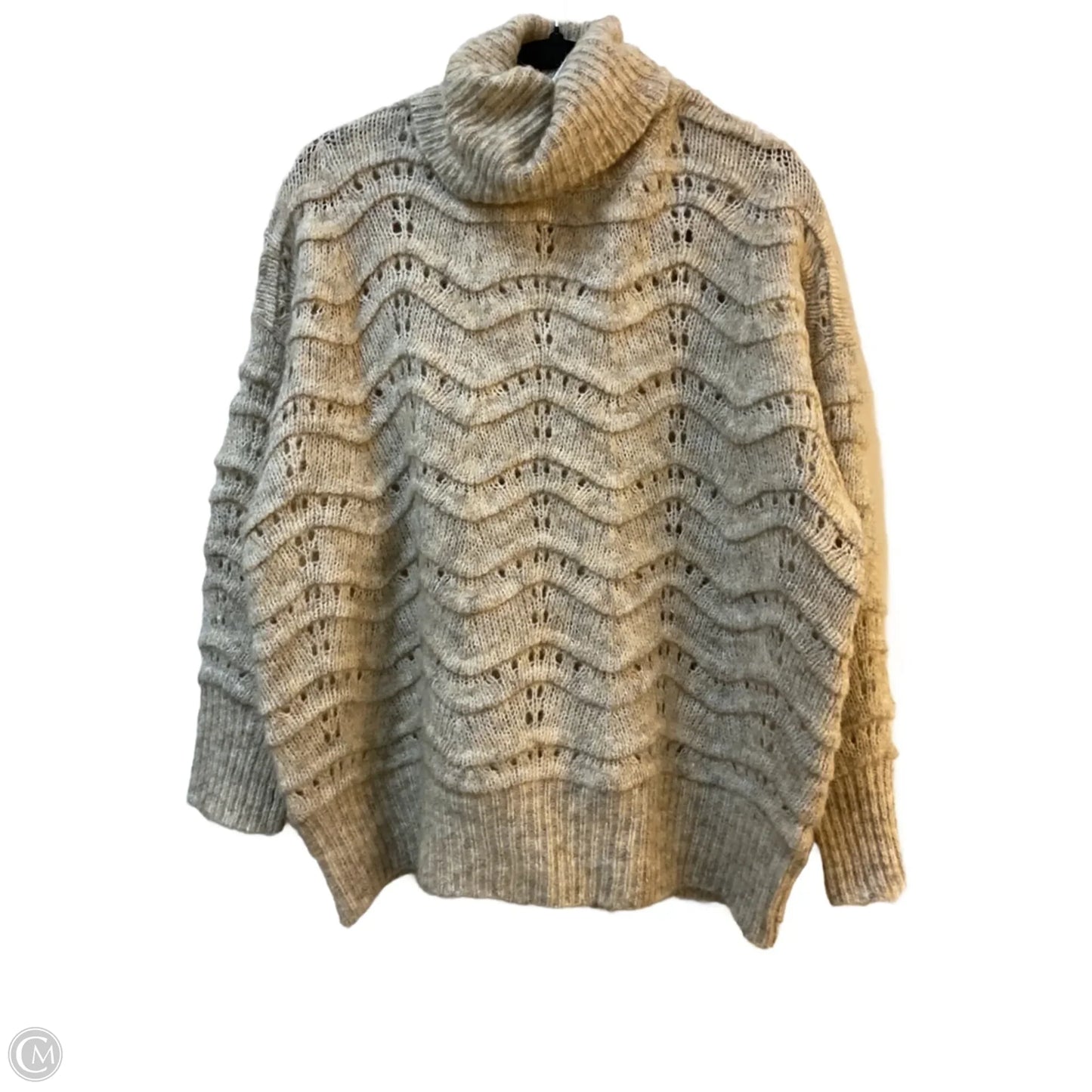 Sweater By Frnch In Beige, Size: M