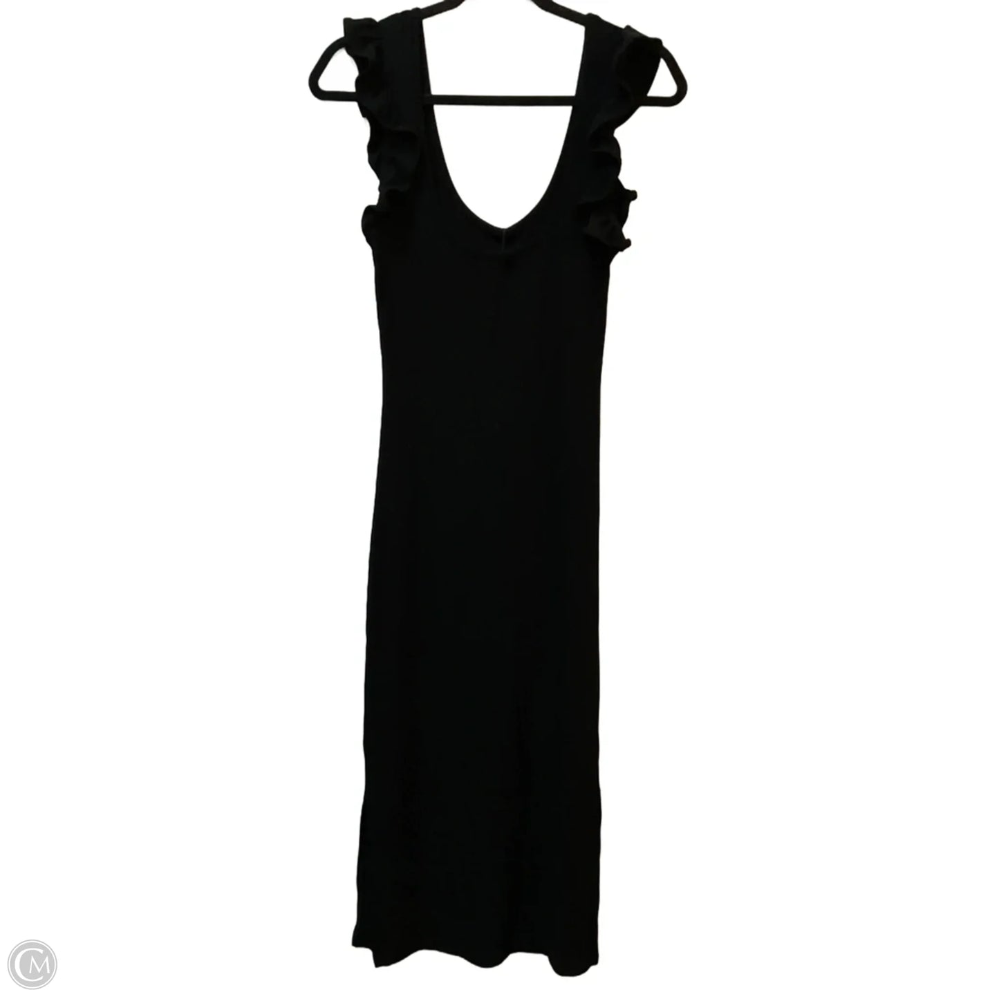 Dress Party Midi By Molly Bracken In Black, Size: M