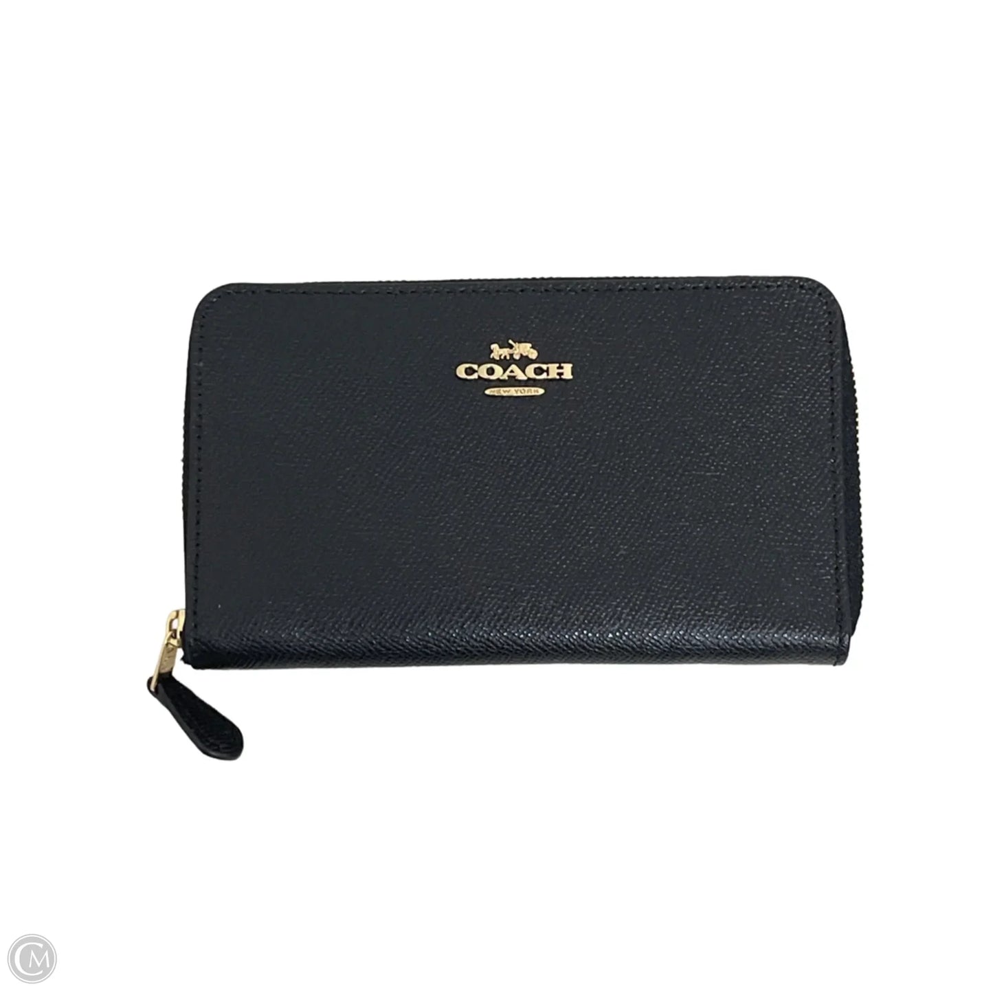 Wallet Designer By Coach, Size: Medium
