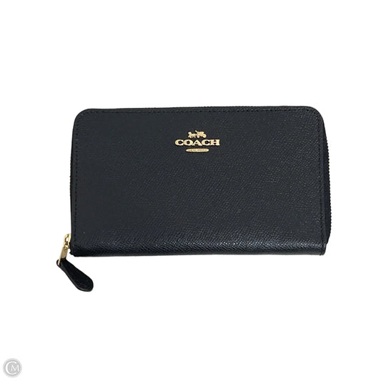 Wallet Designer By Coach, Size: Medium