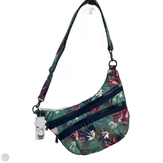 Crossbody By Lug, Size: Medium