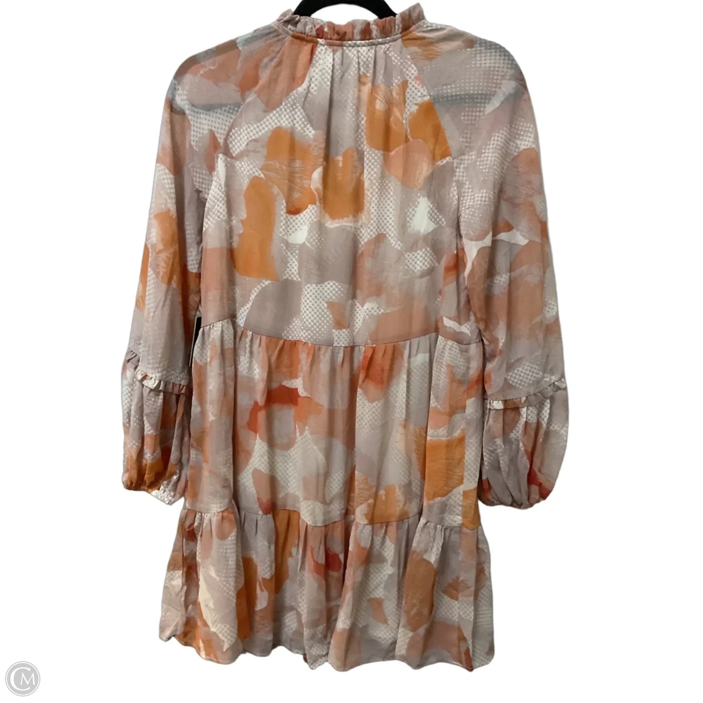 Dress Party Short By Express In Mauve, Size: Xs