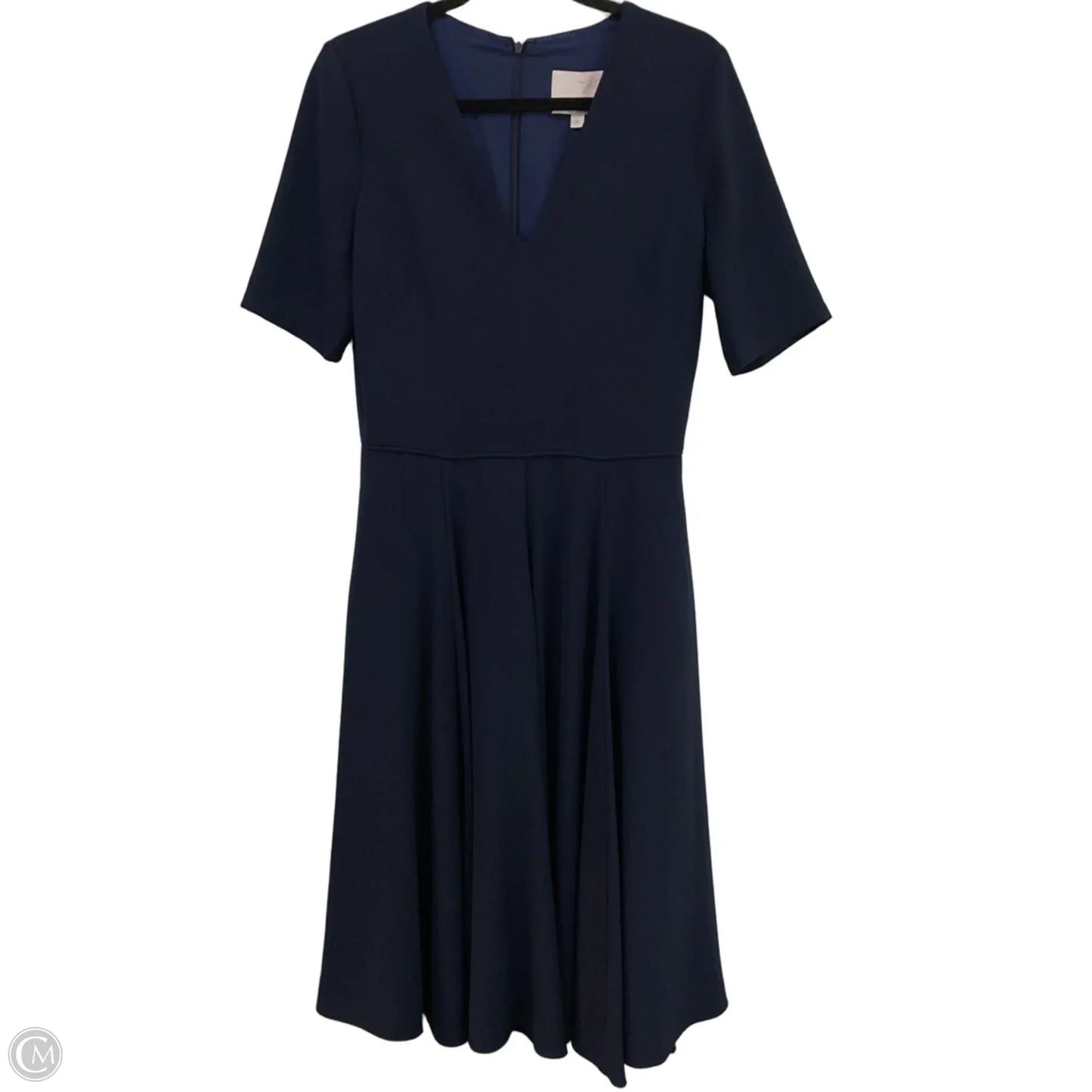 Dress Party Midi By Cma In Navy, Size: 8