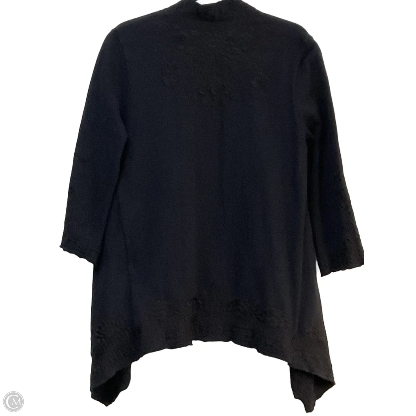 Cardigan By Johnny Was In Black, Size: S