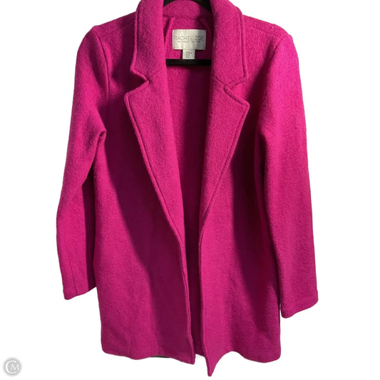 Blazer By Rachel Zoe In Pink, Size: Xs