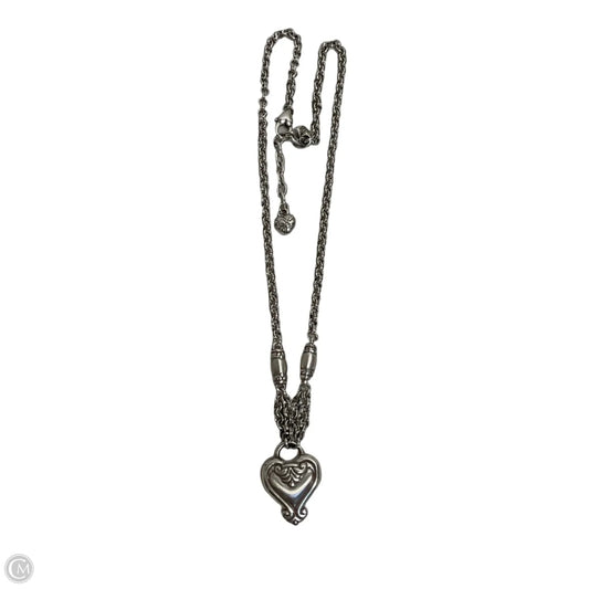 Necklace Designer By Brighton
