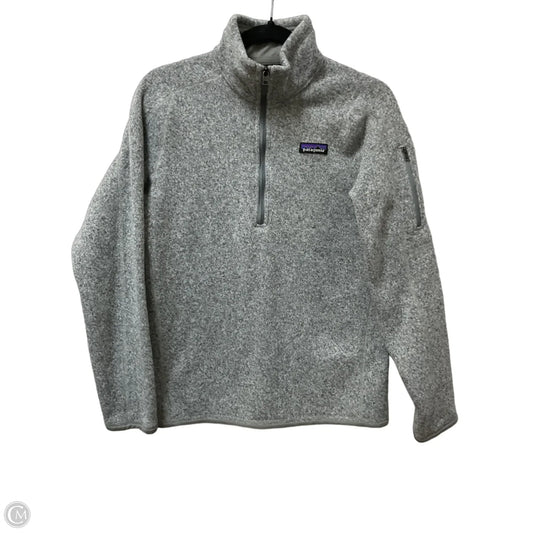 Jacket Other By Patagonia In Grey, Size: M