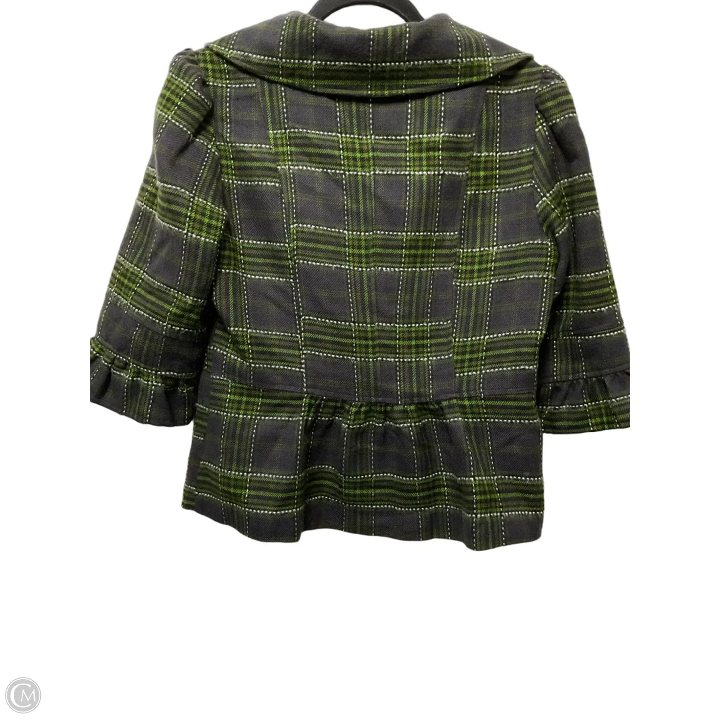 Jacket Other By Mac And Jac In Green, Size: M