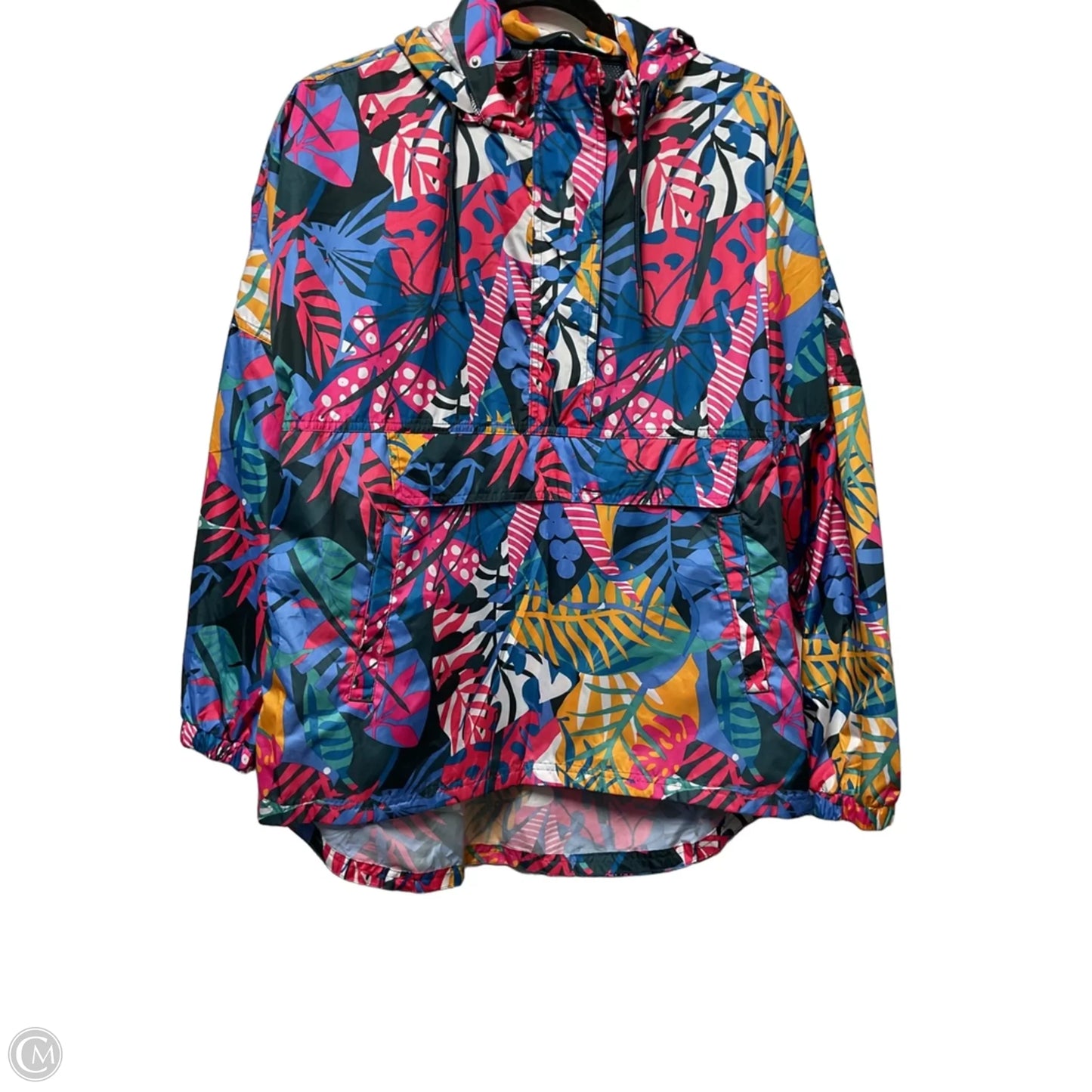 Jacket Other By Lauren James In Floral Print, Size: M
