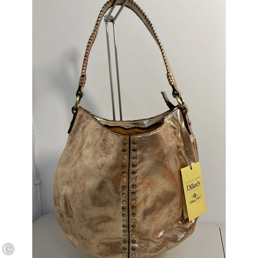 Handbag Designer By Patricia Nash, Size: Large