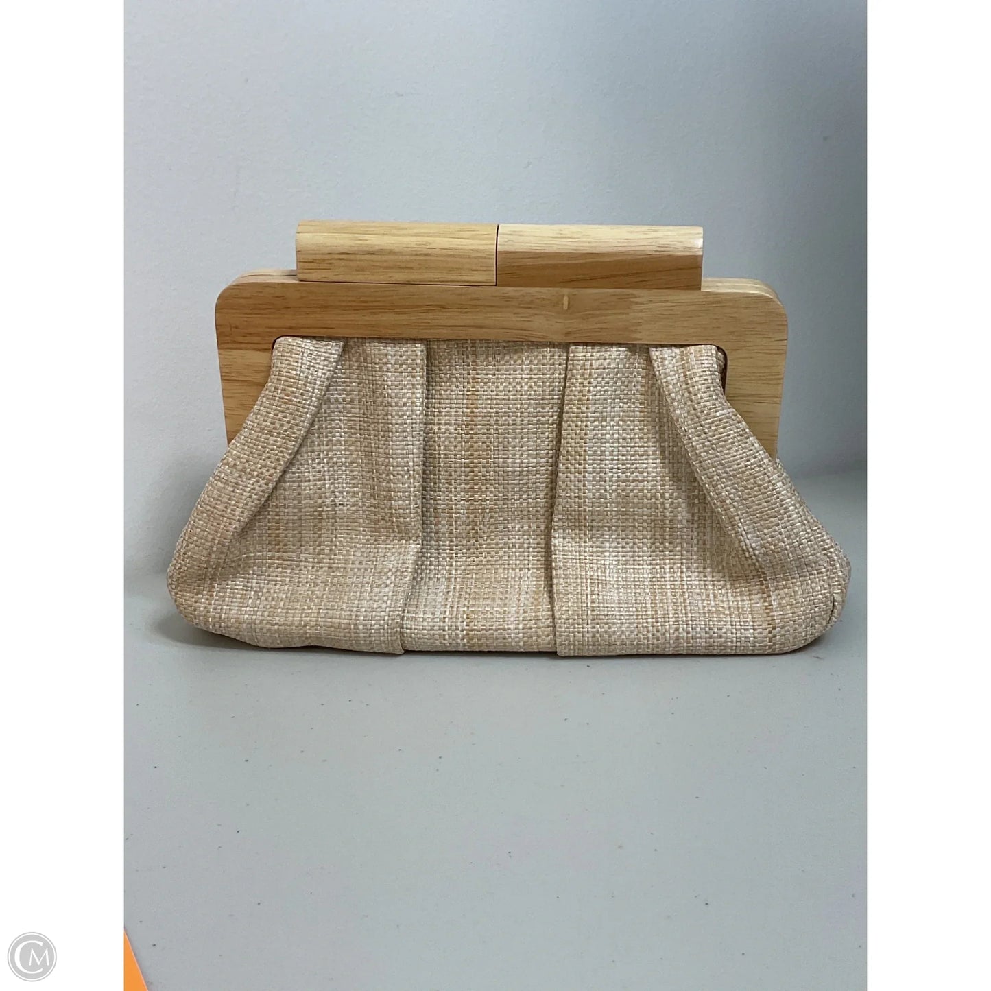 Clutch By Clothes Mentor, Size: Large