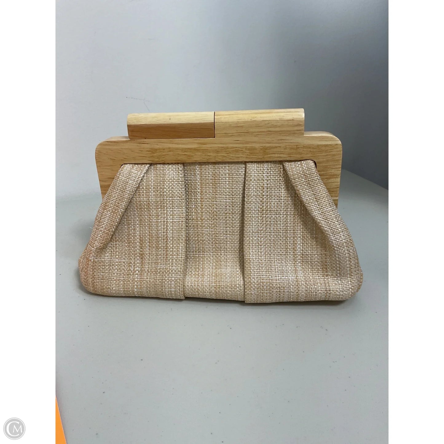 Clutch By Clothes Mentor, Size: Large