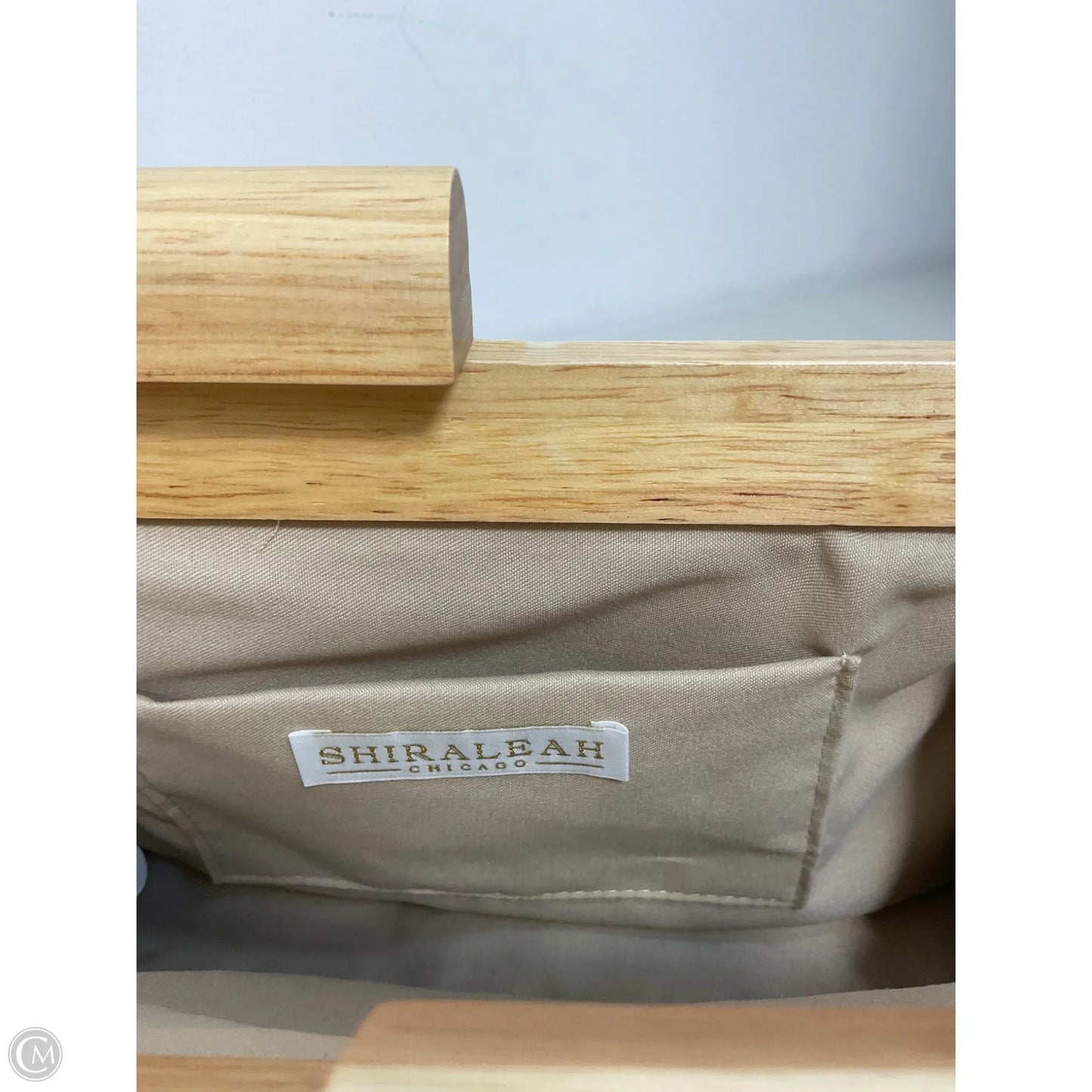 Clutch By Clothes Mentor, Size: Large