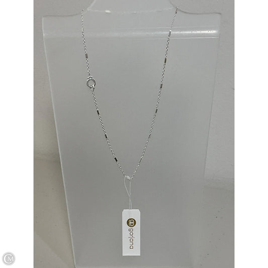 Necklace Chain By Clothes Mentor