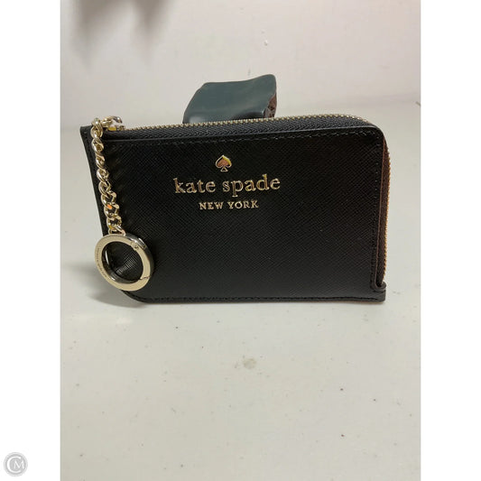 Id/card Holder Designer By Kate Spade, Size: Small