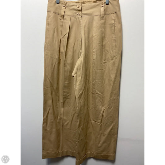 Pants Dress By Tiny In Tan, Size: L