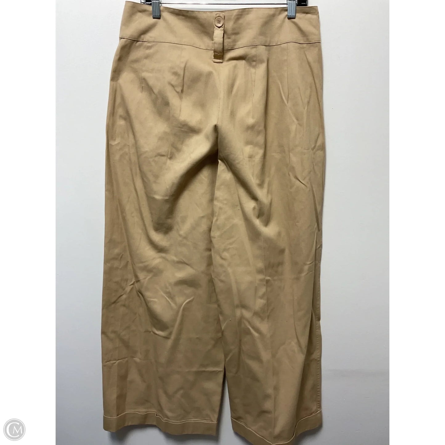 Pants Dress By Tiny In Tan, Size: L