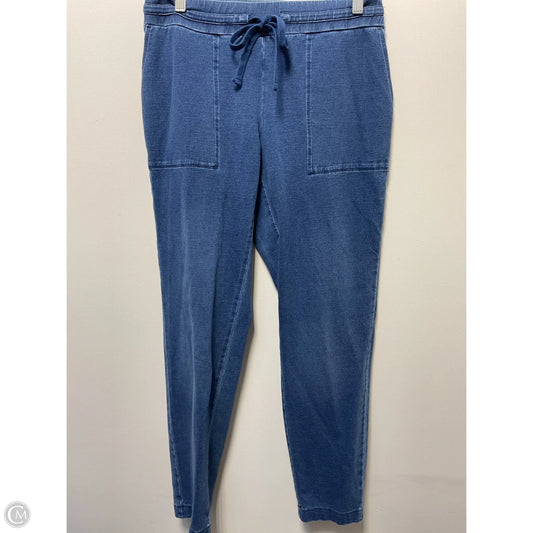 Pants Lounge By J. Jill In Blue, Size: S