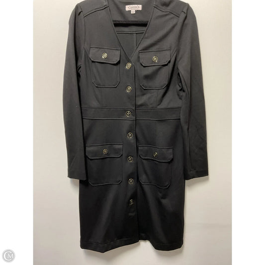 Dress Work By Nanette By Nanette Lepore In Black, Size: 8