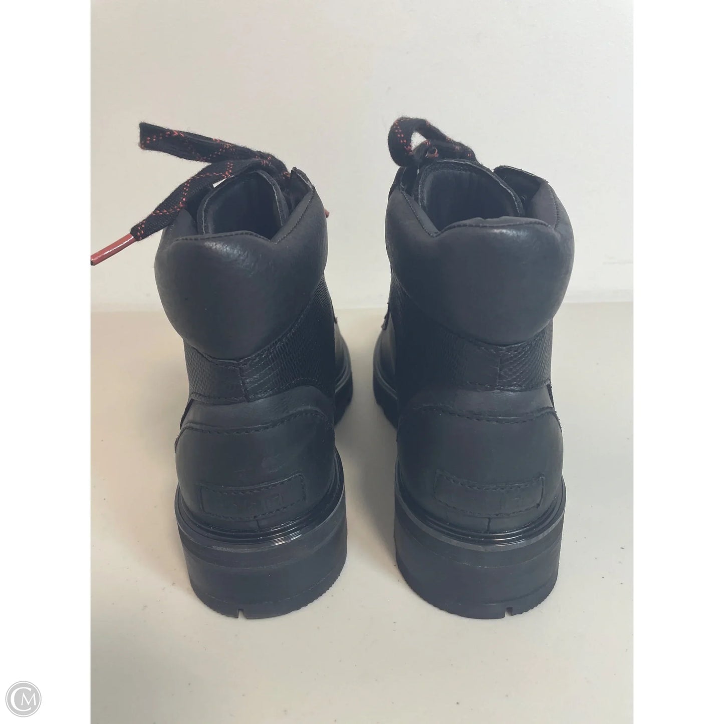 Boots Hiking By Sorel In Black, Size: 9.5