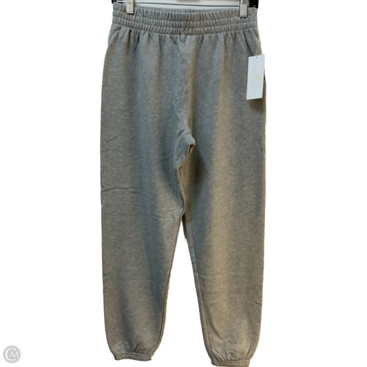 Pants Joggers By Spiritual Gangster In Grey, Size: S