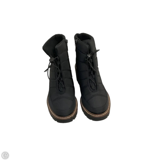 Boots Snow By Blondo In Black, Size: 7.5