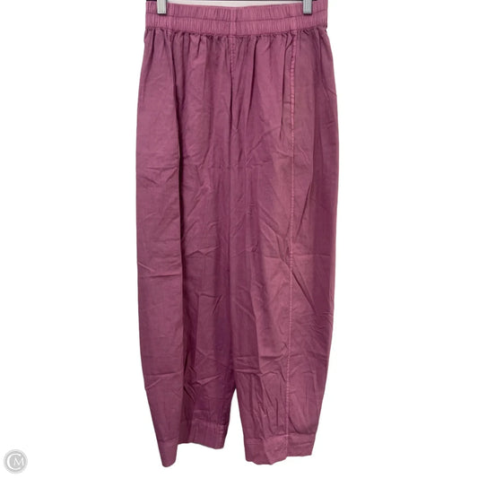 Pants Lounge By Free People In Pink, Size: S