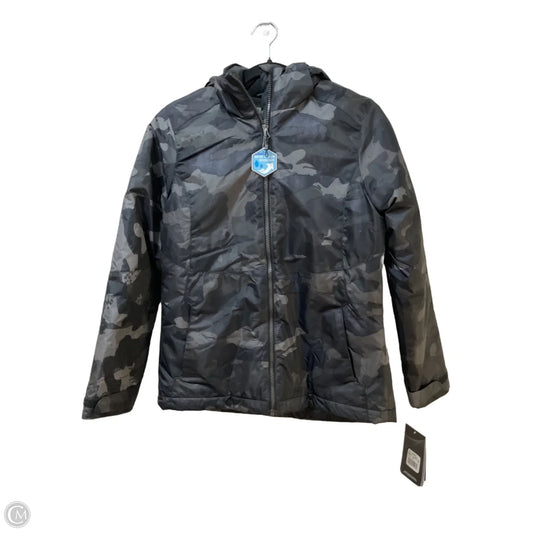 Coat Parka By Clothes Mentor In Camouflage Print, Size: Xs