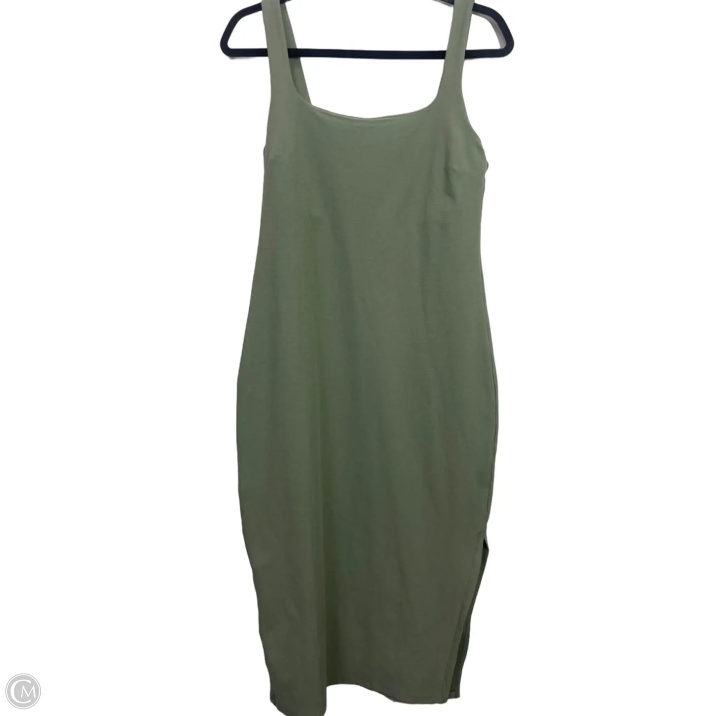 Athletic Dress By Beyond Yoga In Green, Size: L