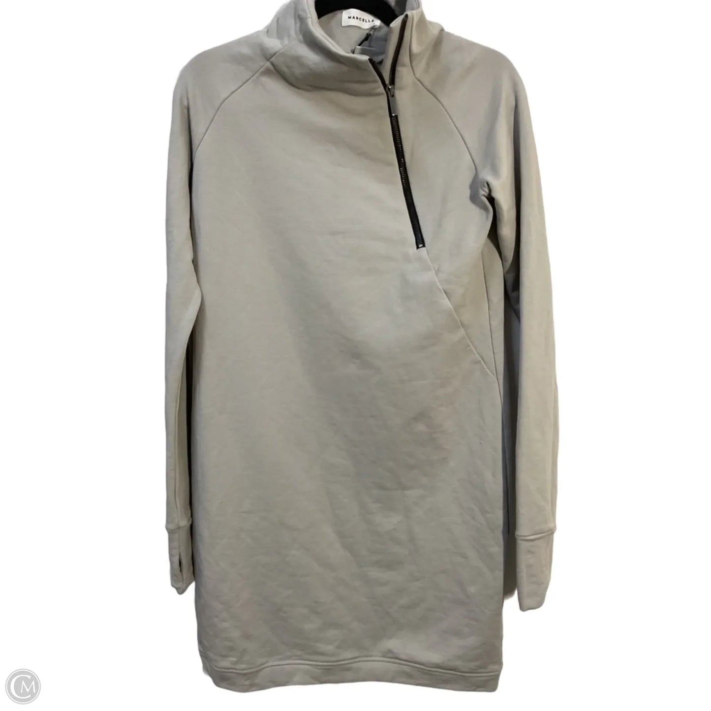 Athletic Dress By Clothes Mentor In Grey, Size: S