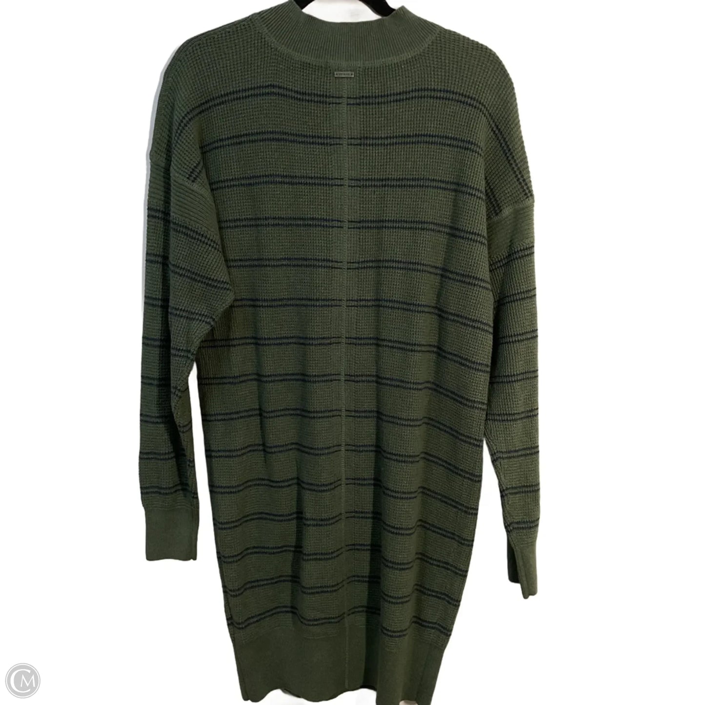 Dress Casual Midi By Prana In Green, Size: M