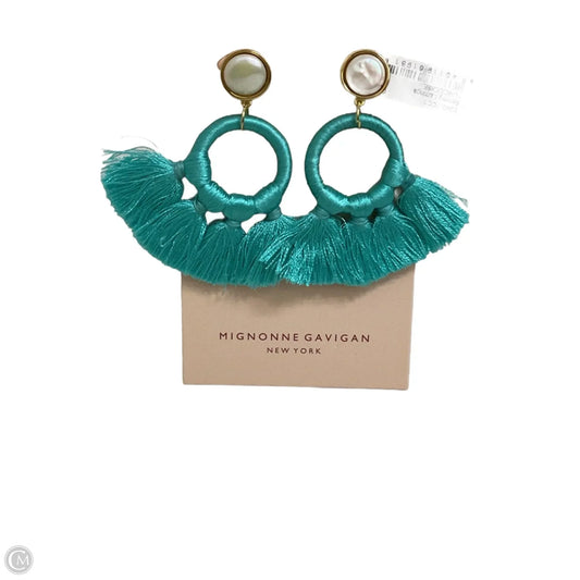 Earrings Statement By Mignonne Gavigan