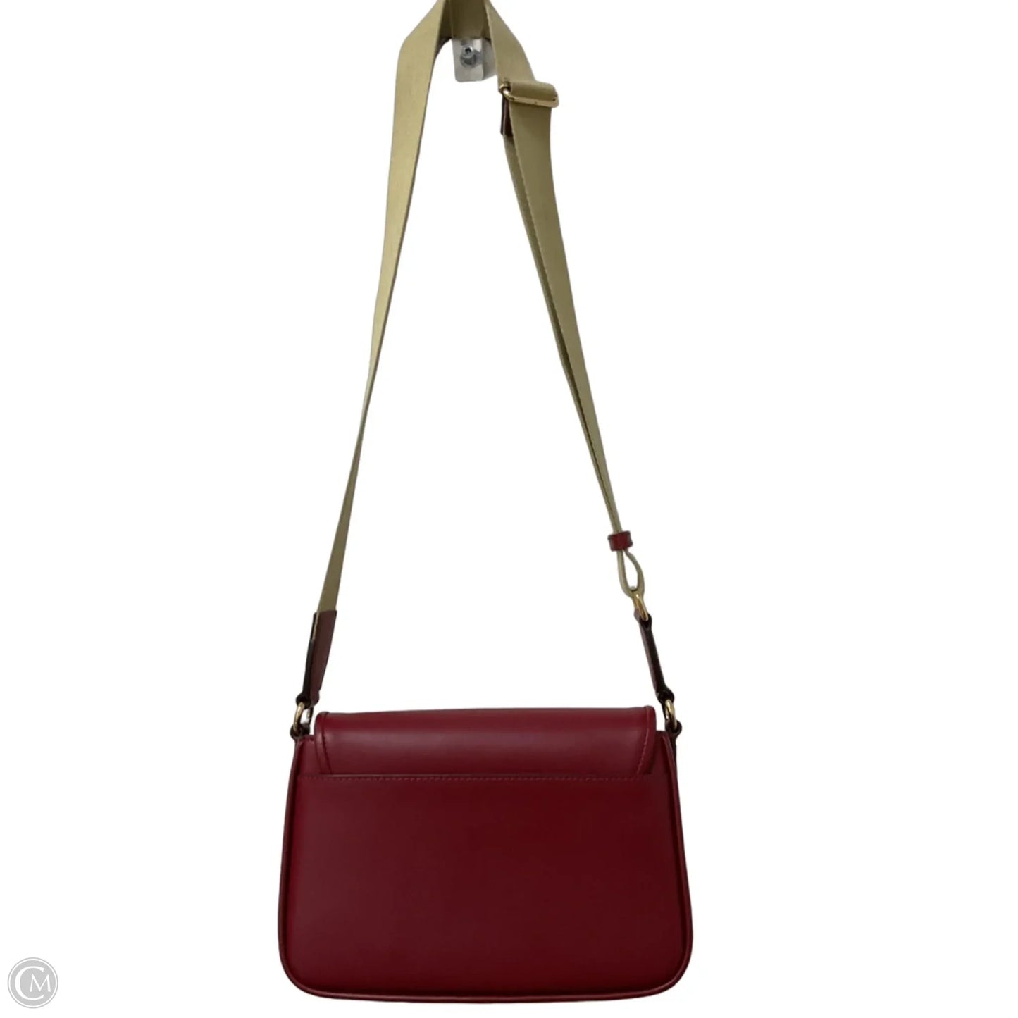 Crossbody Designer By Michael Kors, Size: Medium