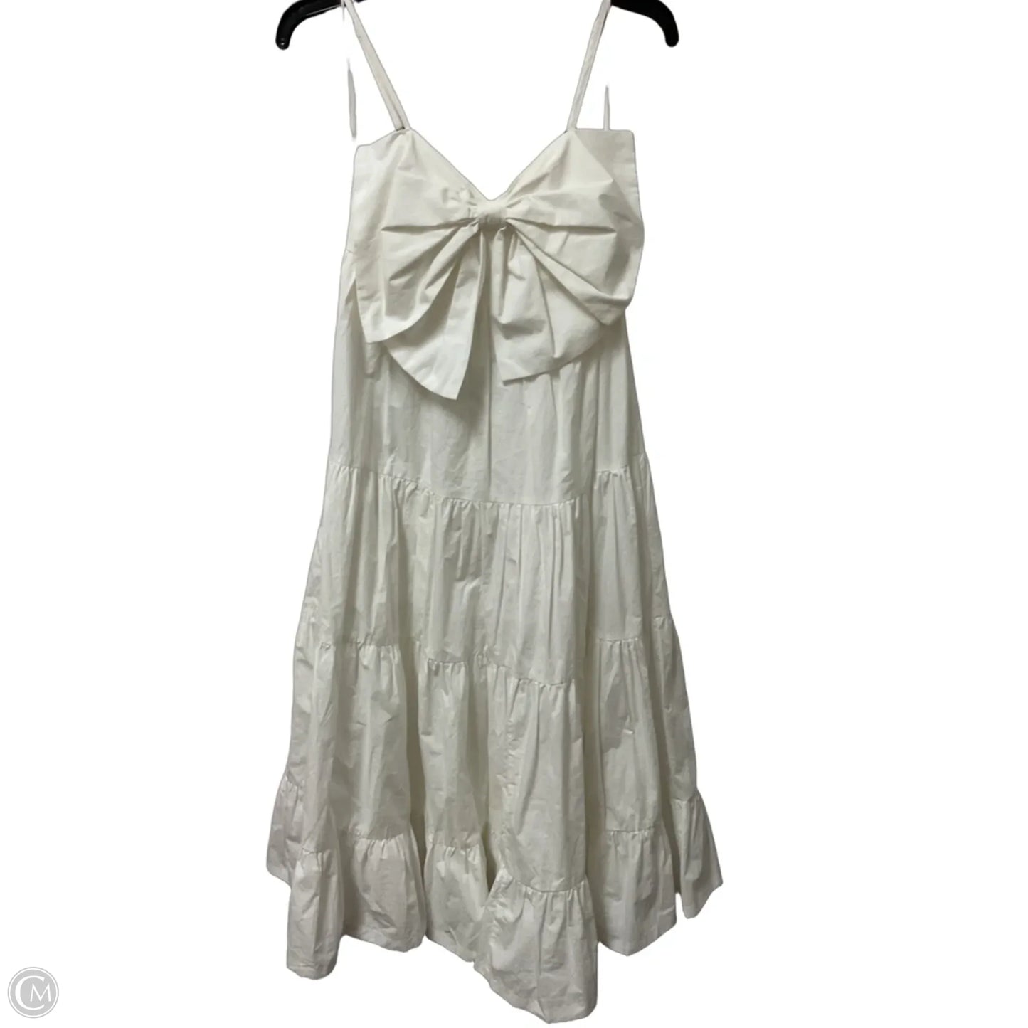 Dress Casual Midi By Mable In White, Size: S