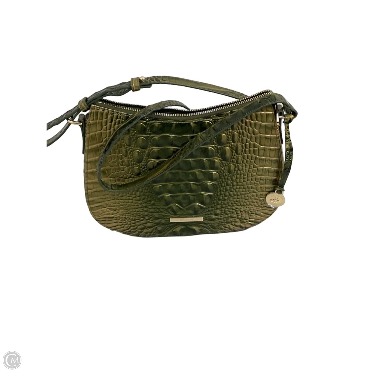 Handbag Designer By Brahmin, Size: Medium