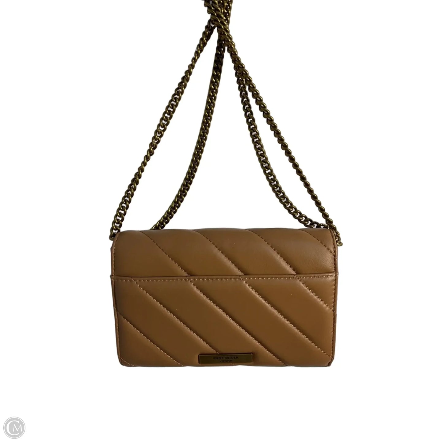 Crossbody Designer By Kurt Geiger, Size: Small