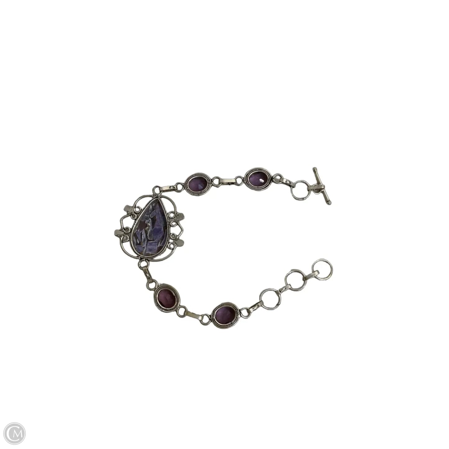Bracelet Sterling Silver By Clothes Mentor