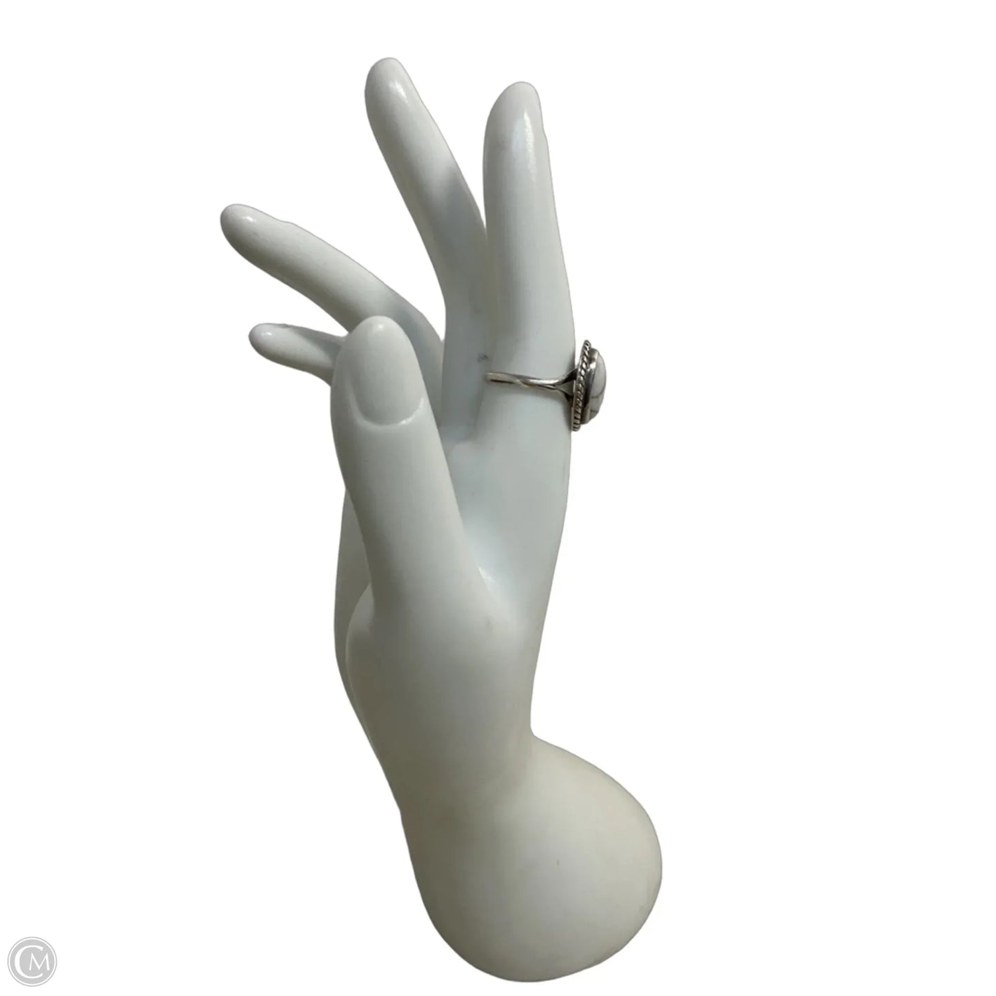 Ring Sterling Silver By Clothes Mentor
