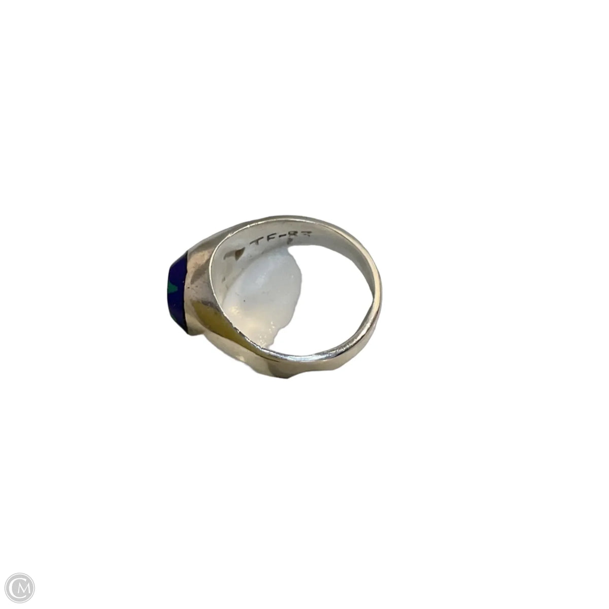 Ring Sterling Silver By Clothes Mentor