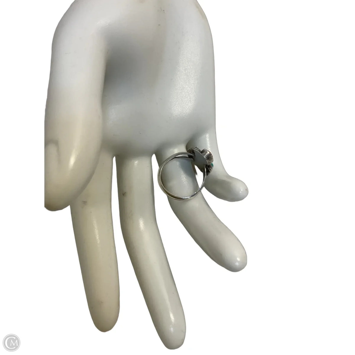 Ring Sterling Silver By Clothes Mentor