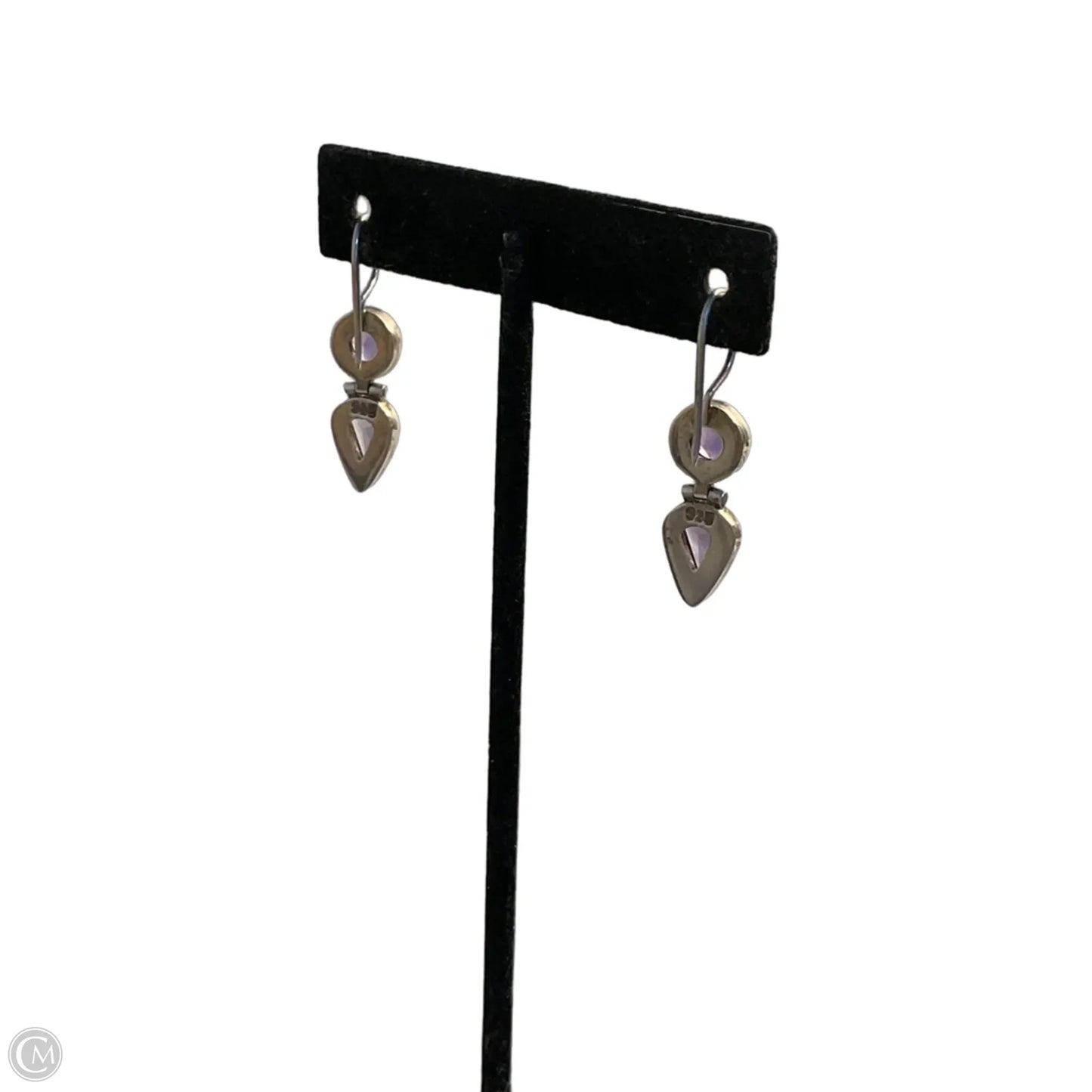 Earrings Sterling Silver By Cma, Size: 0