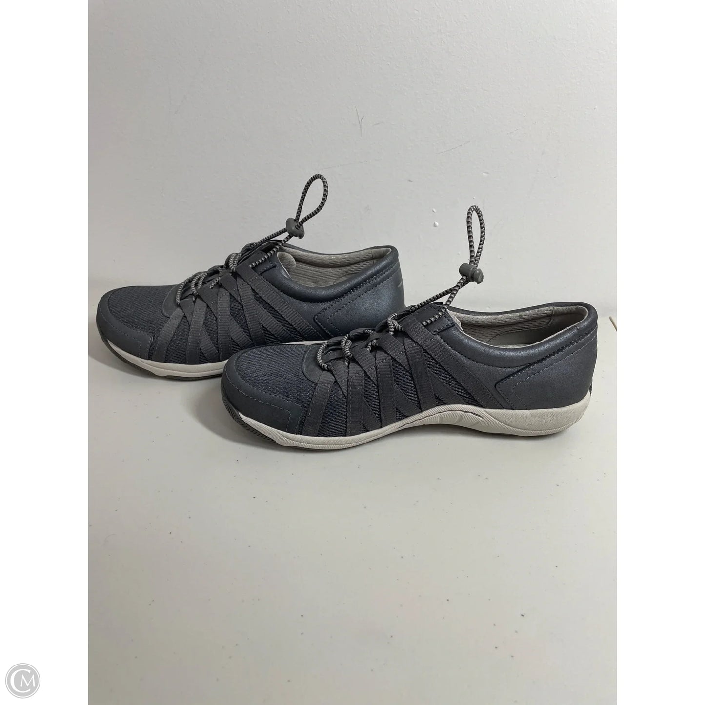 Shoes Sneakers By Dansko In Grey, Size: 9