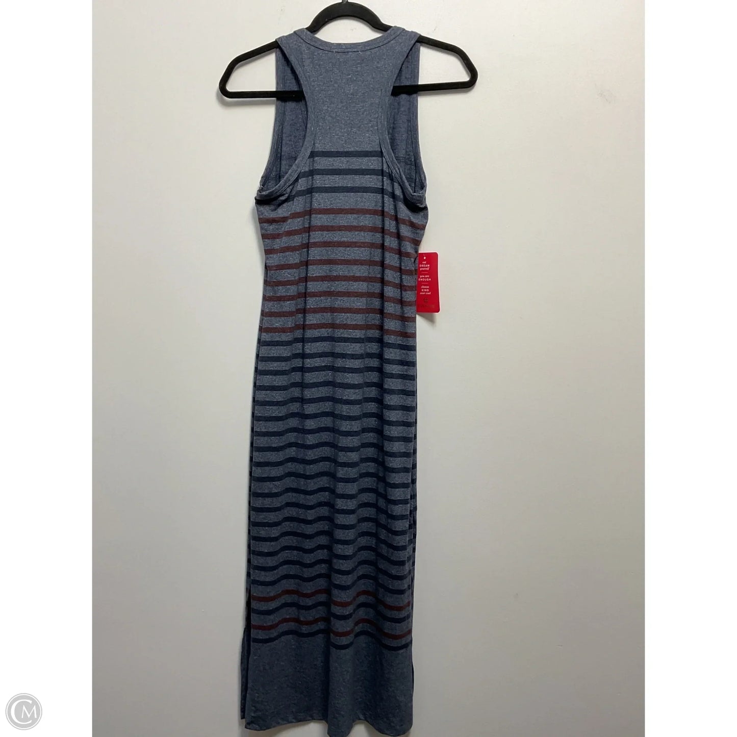 Dress Casual Midi By Sundry In Blue, Size: Xs