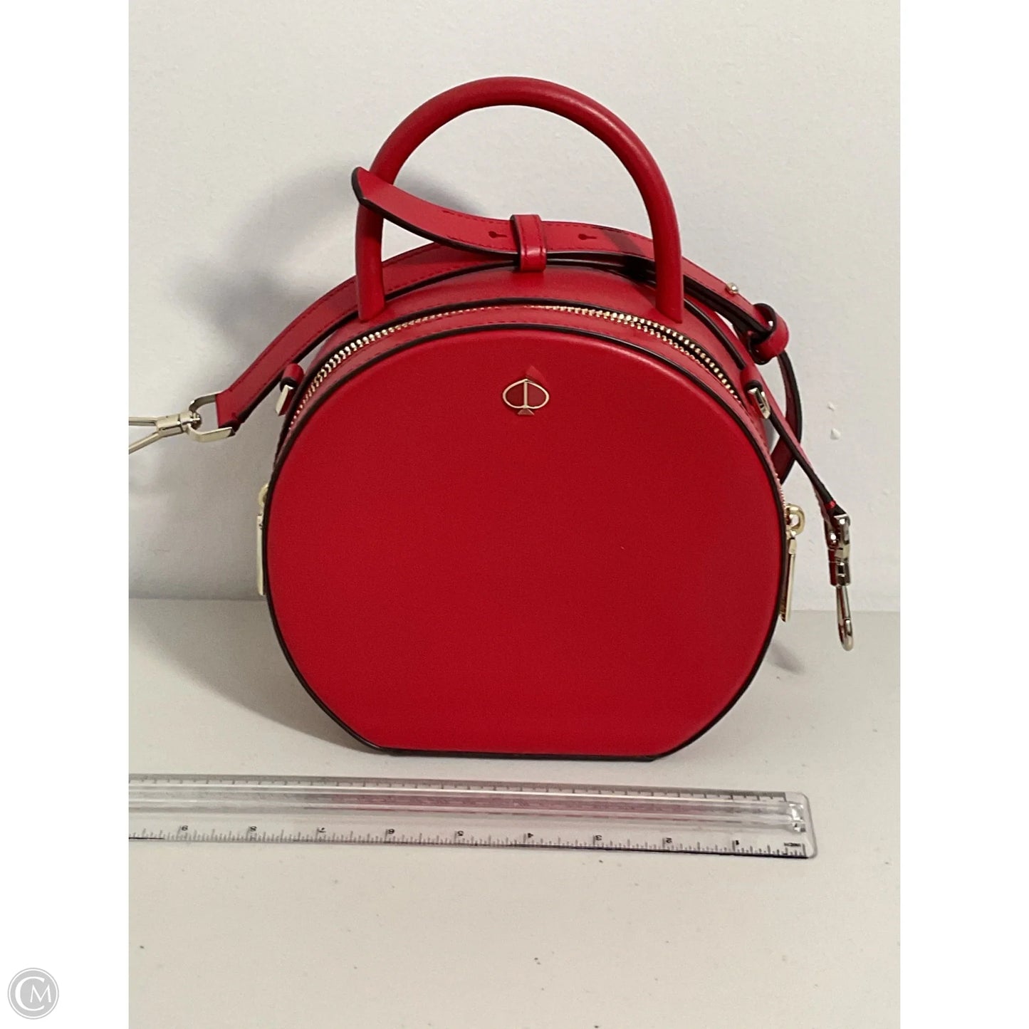 Crossbody Designer By Kate Spade, Size: Medium