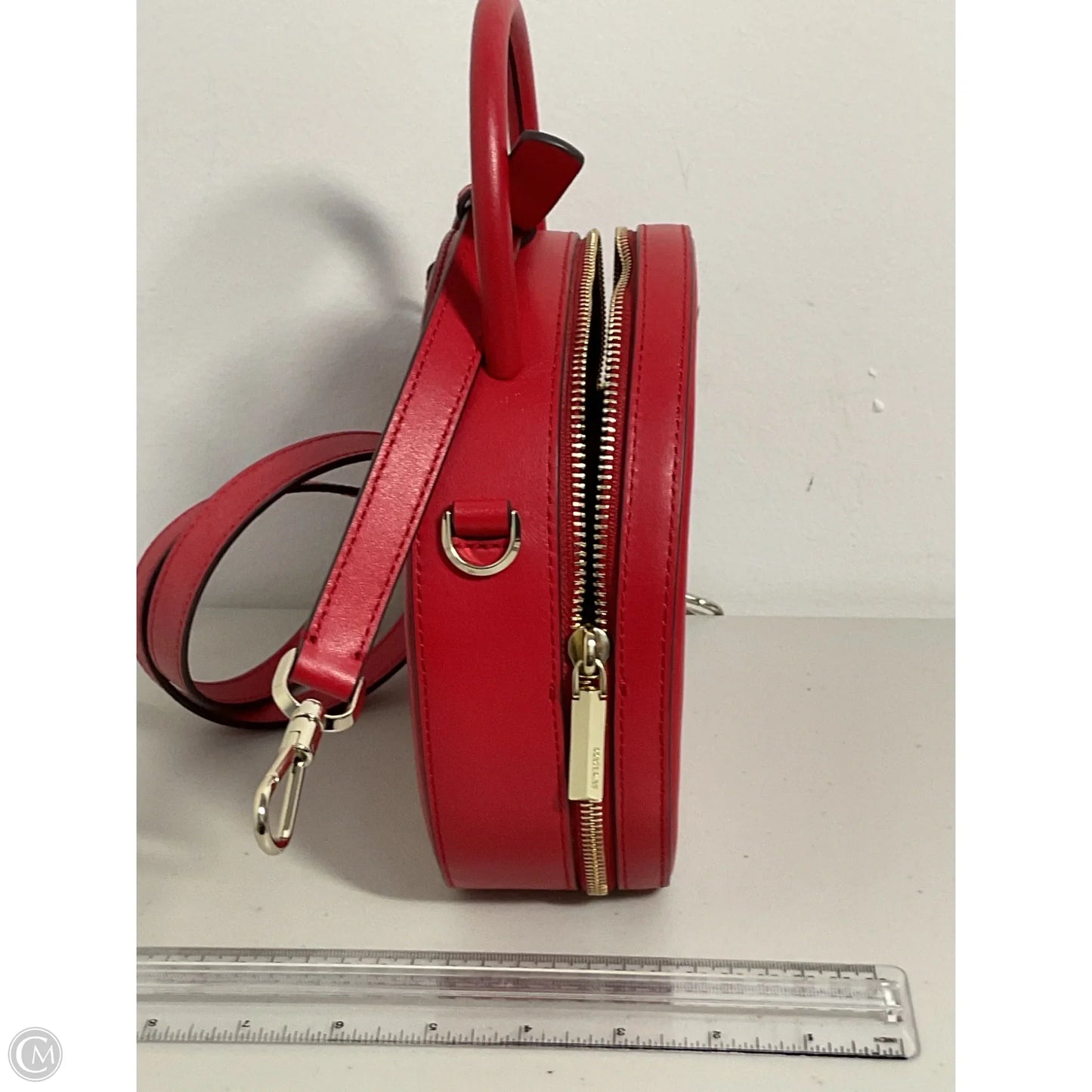 Crossbody Designer By Kate Spade, Size: Medium