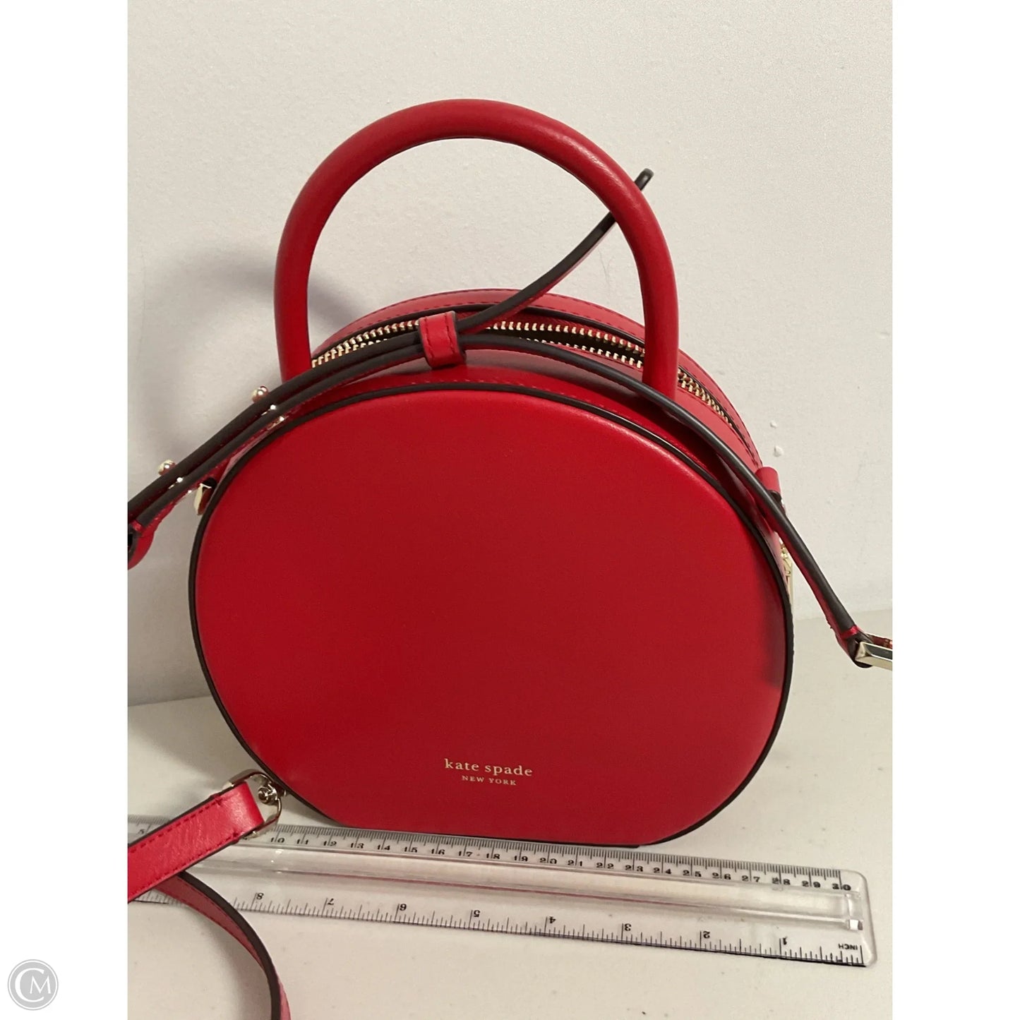 Crossbody Designer By Kate Spade, Size: Medium