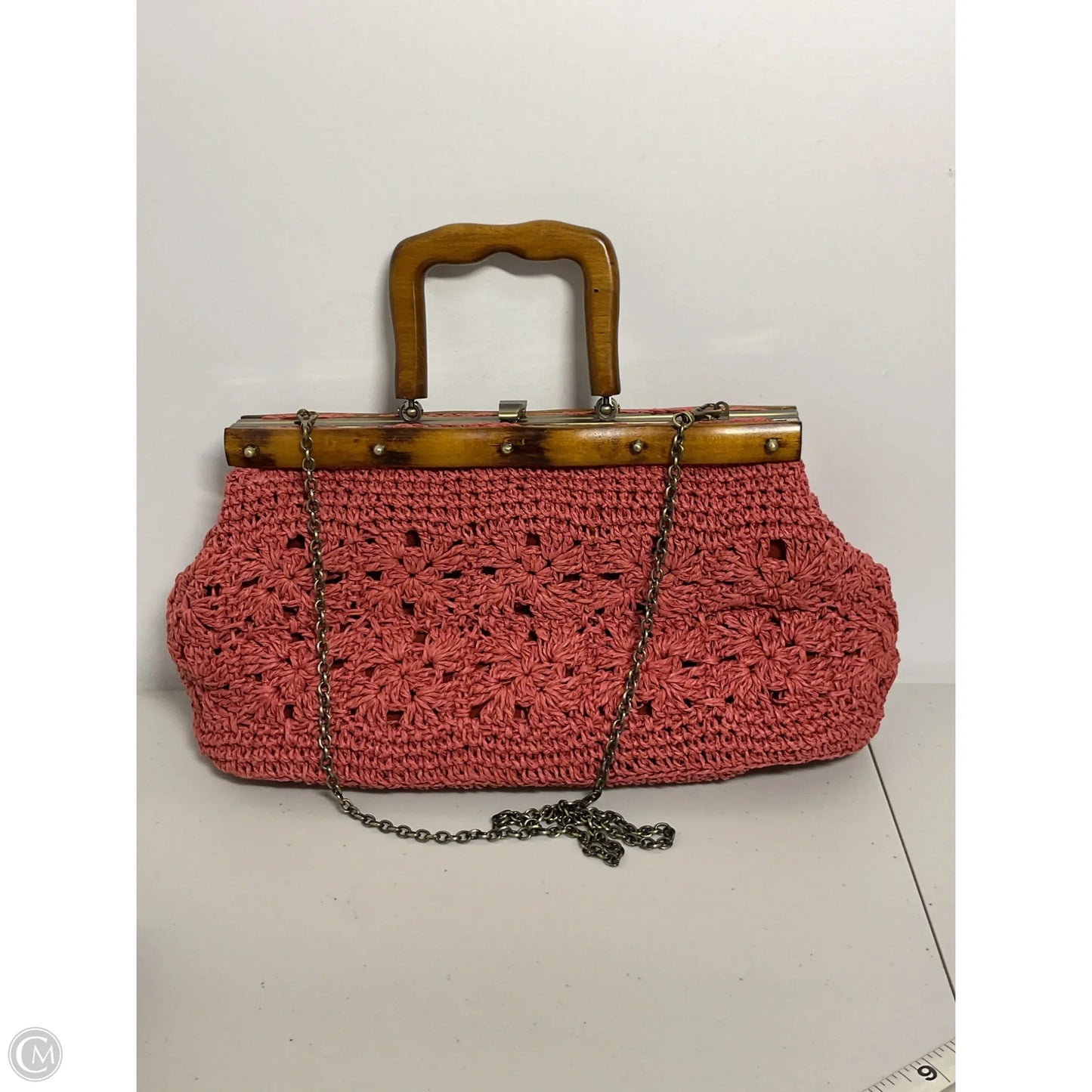 Handbag Designer By Patricia Nash, Size: Large